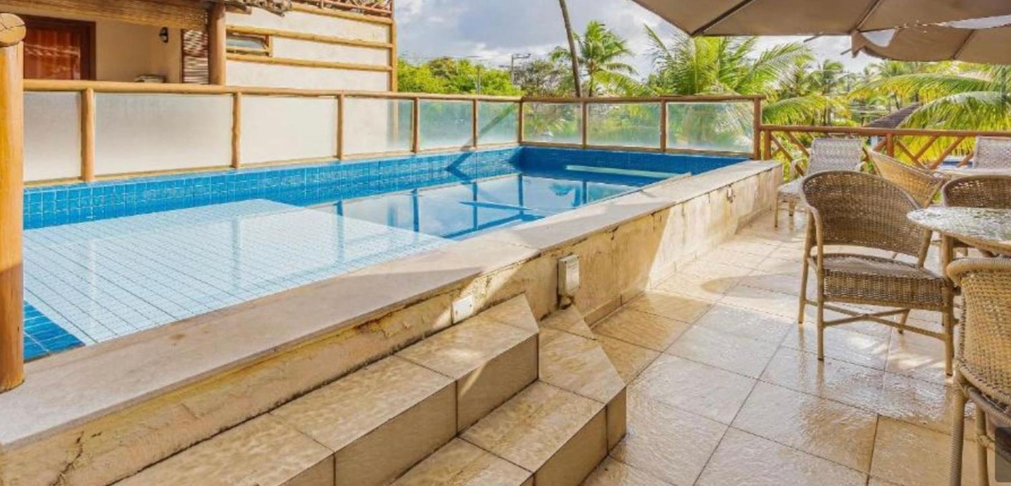 Moderno 1 Quarto Dentro Da Vila برايا دو فورتي المظهر الخارجي الصورة