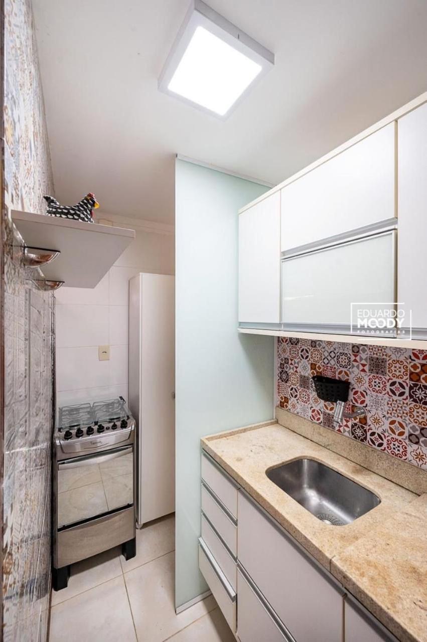 Moderno 1 Quarto Dentro Da Vila برايا دو فورتي المظهر الخارجي الصورة