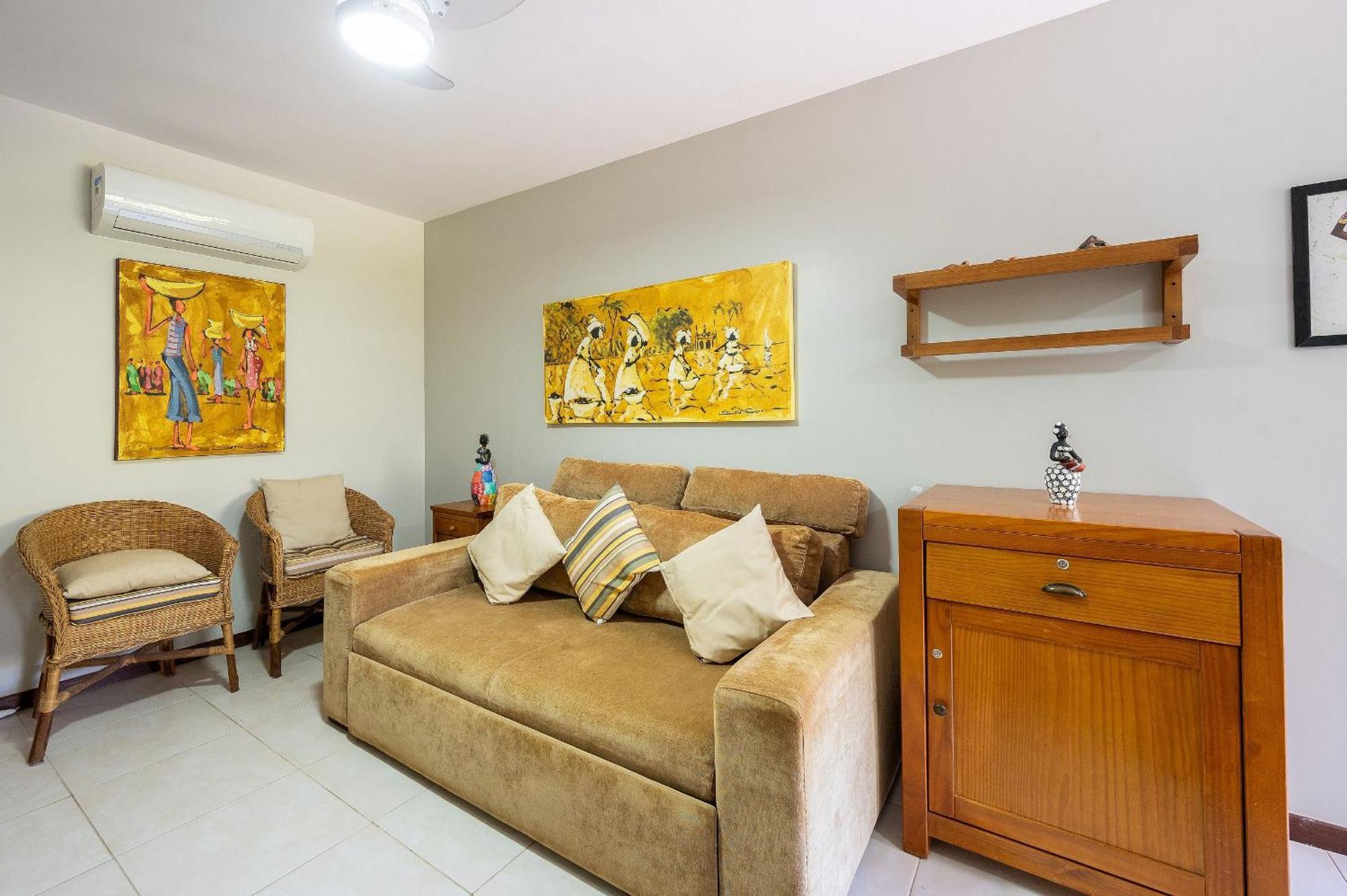 Moderno 1 Quarto Dentro Da Vila برايا دو فورتي المظهر الخارجي الصورة
