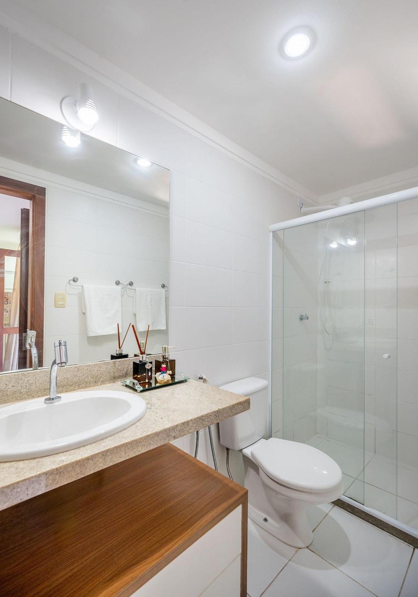 Moderno 1 Quarto Dentro Da Vila برايا دو فورتي المظهر الخارجي الصورة