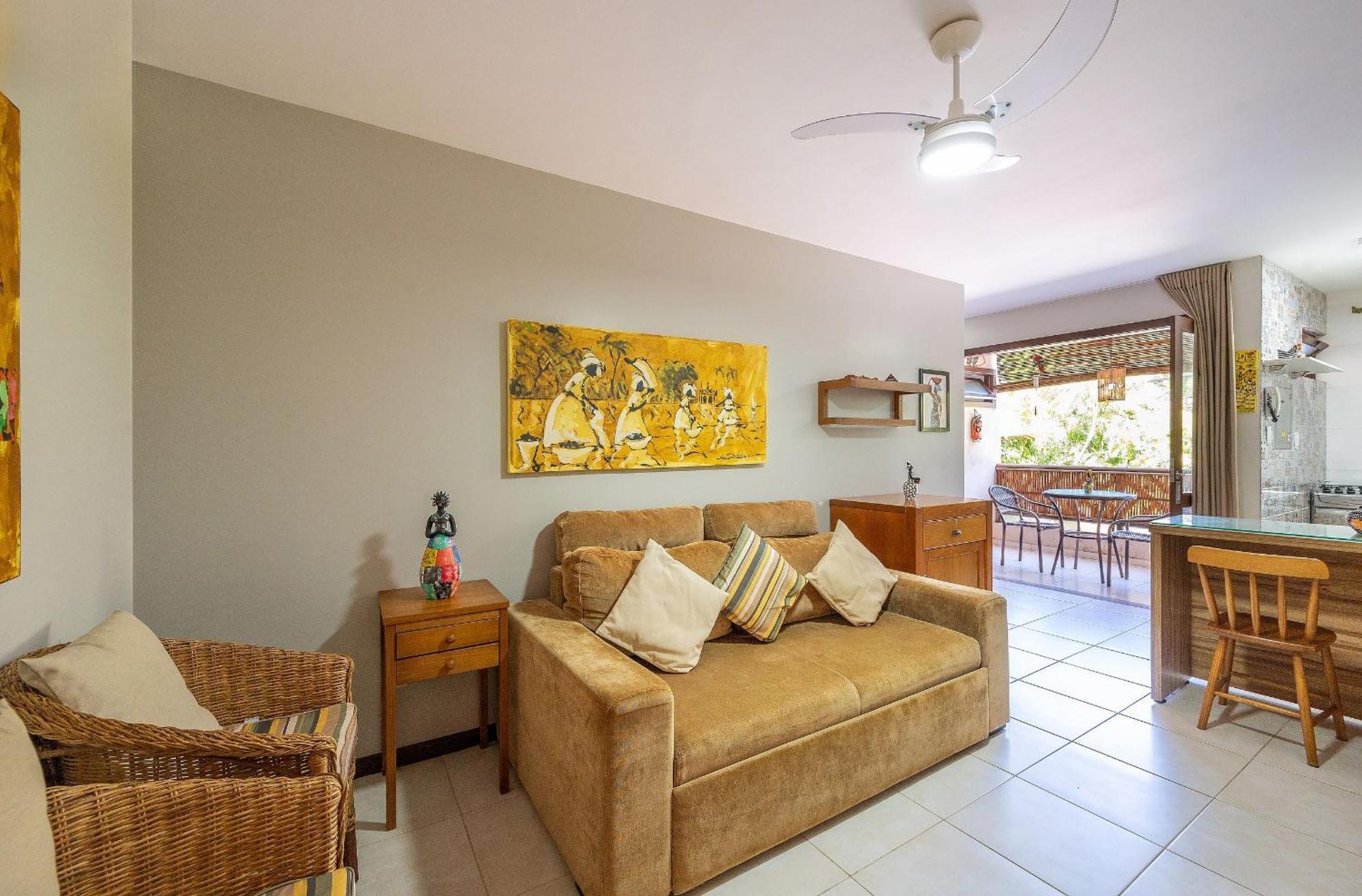 Moderno 1 Quarto Dentro Da Vila برايا دو فورتي المظهر الخارجي الصورة