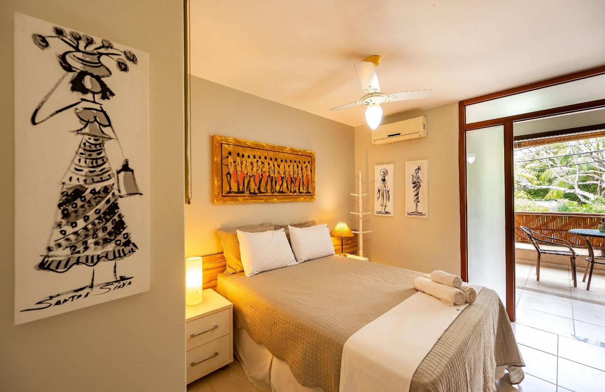 Moderno 1 Quarto Dentro Da Vila برايا دو فورتي المظهر الخارجي الصورة