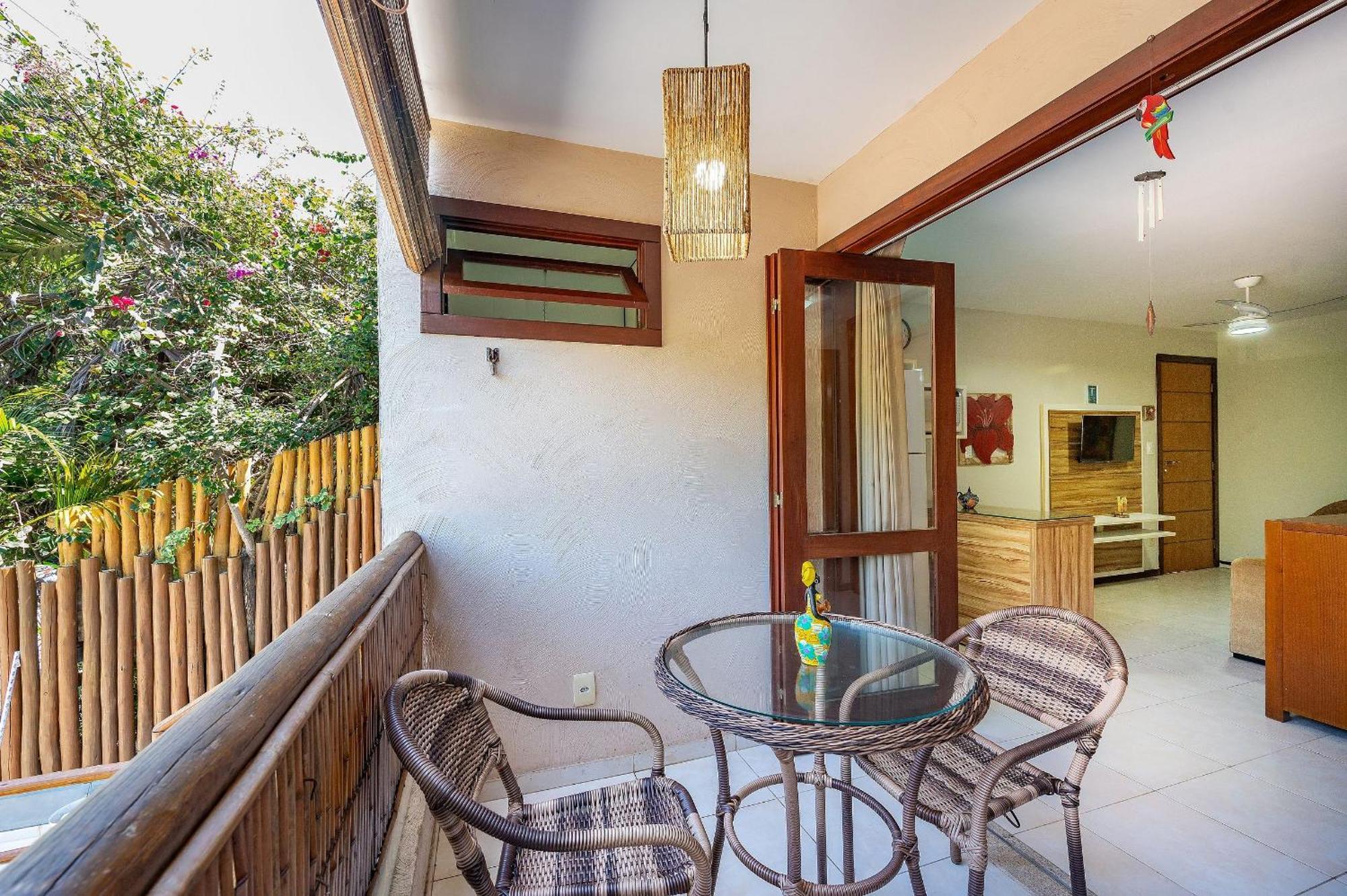 Moderno 1 Quarto Dentro Da Vila برايا دو فورتي المظهر الخارجي الصورة